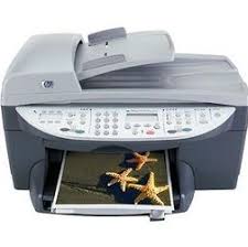 HP Officejet 6105 